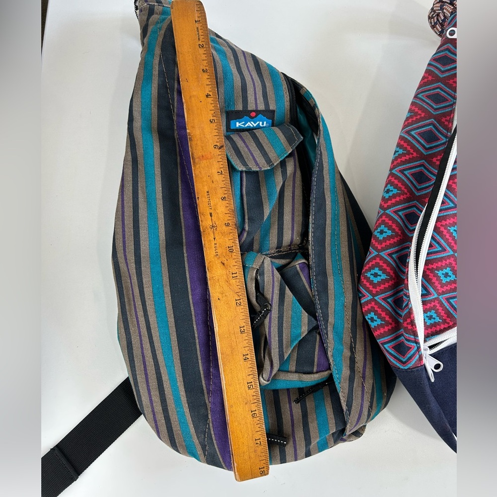 KAVU ROPE SLING LOT - Picture 4 of 11